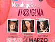 MONÓLOGOS DE LA VAGINA - Viernes 8:30 PM y Sábados 8:00 PM